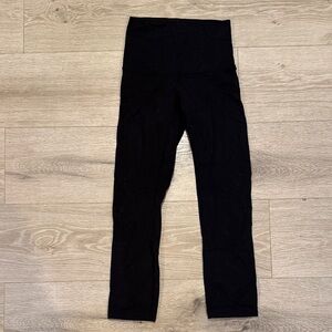 Lululemon Athletica Black Leggings